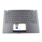 5M11A37557 5M11A37563 5M11A37559 5M11A37561 For Lenovo ThinkPad T14s Gen 2 Palmrest Cover Keyboard US Grey