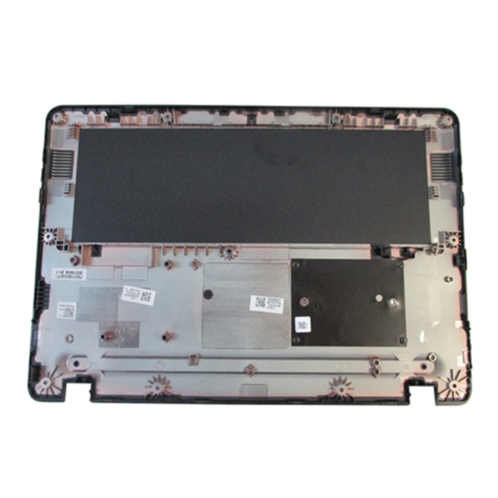 60.A6VN7.002 Acer Chromebook 311 C722 Laptop Bottom Cover Black - Image 2