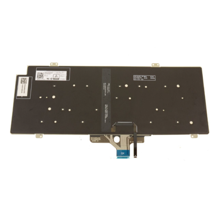 0CW3R5 Dell OEM Latitude 5420 7420 7520 Replacement Keyboard US Backlit Black - Image 2