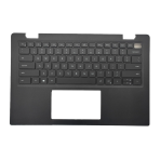 4PX9K 04PX9K DELL Latitude 3420 E3420 Palmrest Upper Case with US Layout Backlit Keyboard Assembly
