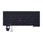 5N21D67970 5N21D68058 Lenovo ThinkPad T14s Gen 3 Replacement Backlit US Keyboard Black