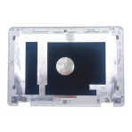 5W7GV Dell Inspiron 11 3195 2-in-1 LCD Back Cover Silver - Image 2