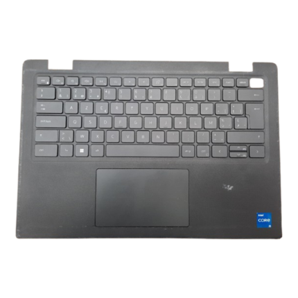 6KH0K Dell Latitude 3420 Palmrest with backlight (BE) Layout Keyboard Touchpad Assembly