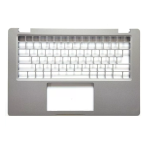 A20696 DELL Latitude 5420 E5420 Laptop Palmrest Upper Case Cover Shell Silver