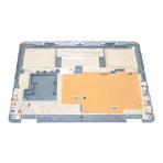 D6C0K Dell Inspiron 11 (3195) 2-in-1 Laptop Base Bottom Cover Jean Grey - Image 2