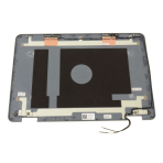 NCHT5 Dell Inspiron 11 3195 2-in-1 LCD Back Cover Gray - Image 2