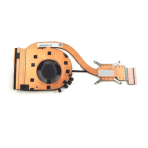 New Lenovo ThinkPad T14s Gen 3 CPU Cooling Fan & Heat Sink Replacement Parts - Image 2