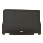 WJ53J 3PX21 Dell Inspiron 11 3195 2-in-1 11.6" TouchScreen LCD Display Assembly