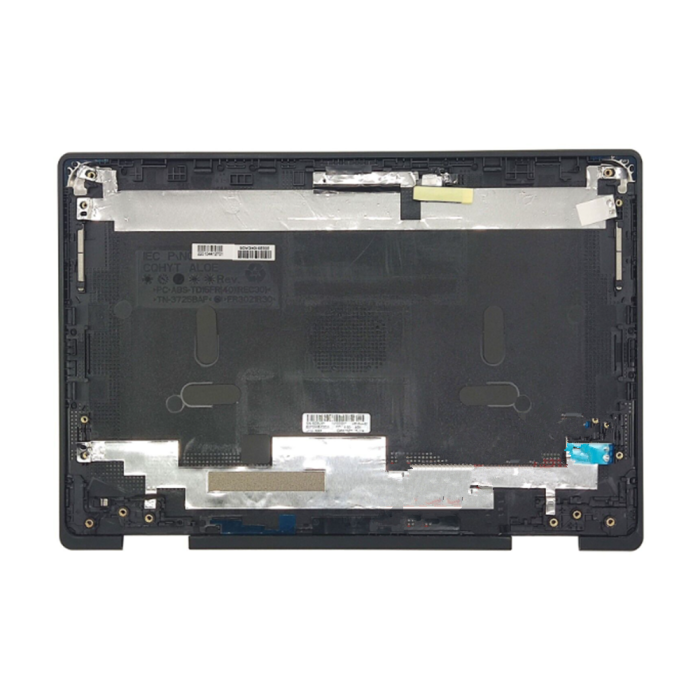 6070B1880801 HP Probook X360 11 G7 LCD Back Cover Black - Image 2