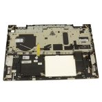 6WFX7 Dell Inspiron 7500 2-in-1 Laptop Palmrest with Keyboard Assembly Silver  - Image 2