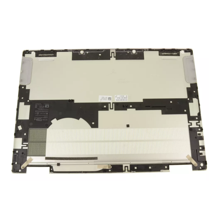 6YC29 Dell Inspiron 16 7620 2-in-1 Bottom Base Cover Silver - Image 2