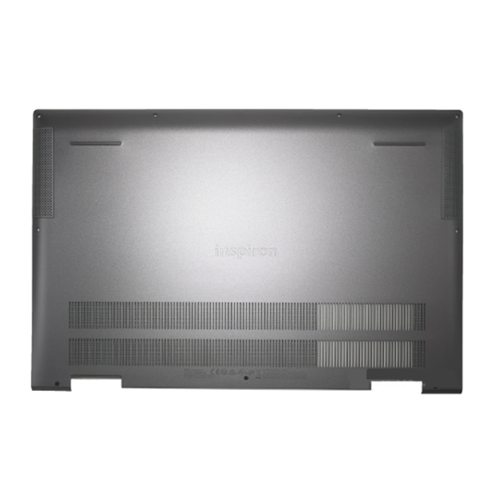 892C4 0892C4 Dell Inspiron 15 7500 7506 2-in-1 Bottom Cover Lower Case Black - Image 1