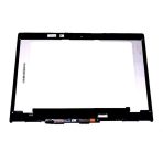 L28256-001 14" FHD 1920*1080 LP140WF8-SPR1 LCD Touchscreen Assembly for HP Probook x360 440 G1 - Image 2
