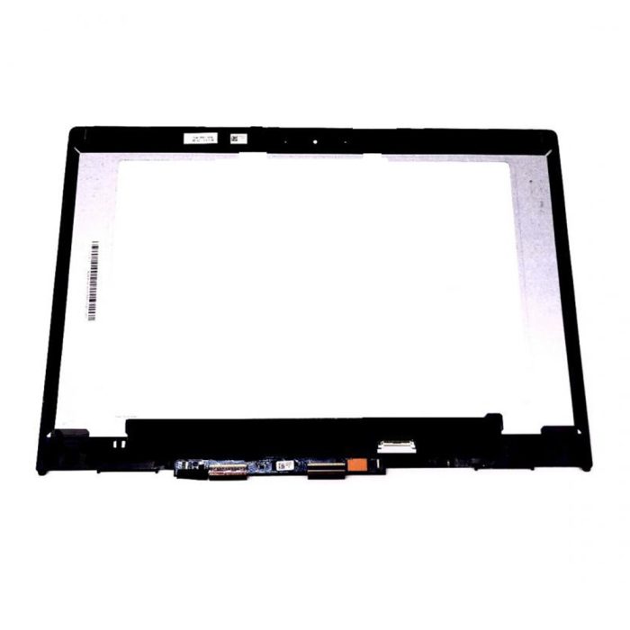 L28256-001 14" FHD 1920*1080 LP140WF8-SPR1 LCD Touchscreen Assembly for HP Probook x360 440 G1 - Image 2