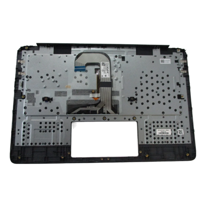 L90460-001 HP Chromebook 14 G6 Palmrest/Keyboard w/backlight w/cables - Image 2