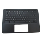 L90460-001 HP Chromebook 14 G6 Palmrest/Keyboard w/backlight w/cables