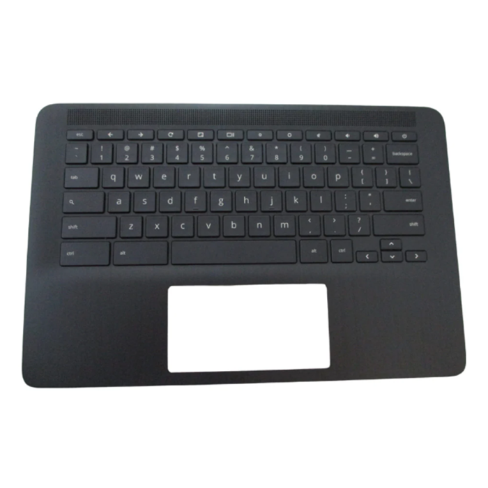 L90460-001 HP Chromebook 14 G6 Palmrest/Keyboard w/backlight w/cables - Image 1