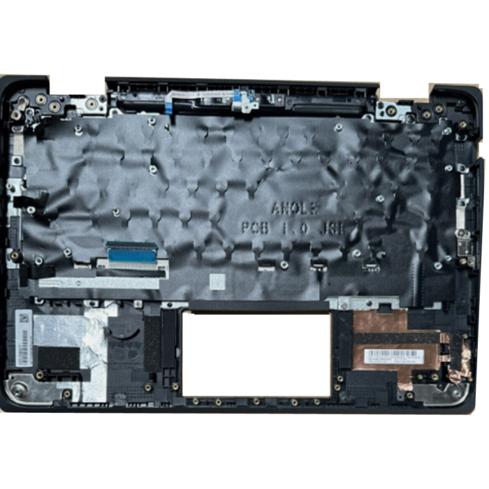 N00451-001 HP Pro X360 Fortis 11 G9 EE Laptop Palmrest Keyboard Assembly - Image 2