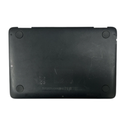 N14739-001 HP Pro x360 Fortis G10 (48C76AV) Laptop Plastics Base Bottom Case Enclosure Black