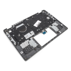 0K8Y8G 661NP Dell Latitude 3340 2-in-1 Palmrest w/Backlit US Keyboard Assembly Silver - Image 2