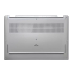 0Y6V5H DELL Latitude 7450 Laptop Bottom Base Cover Lower Case Silver
