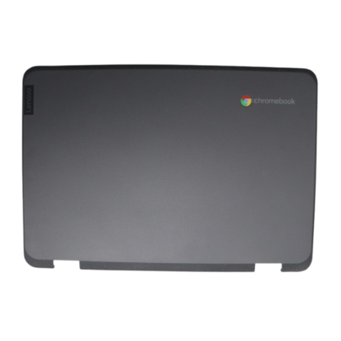 5CB1M21703 Lenovo 500e Chromebook Gen 4s LCD Back Cover Black - Image 1