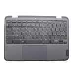 5M11P69369 Lenovo 500e Chromebook Gen 4s Palmrest with Japanese Keyboard Assembly Black