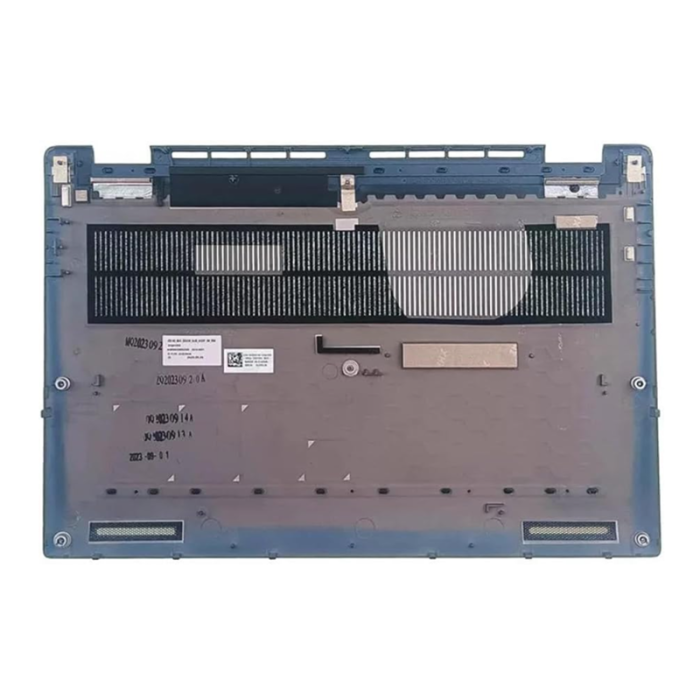JD5HX Dell Latitude 7450 Ultralight Laptop Bottom Cover Gray - Image 2