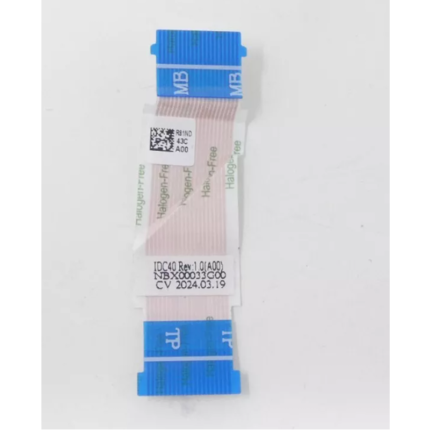 R81ND Dell Latitude 7450 Ultralight Touchpad Ribbon Cable