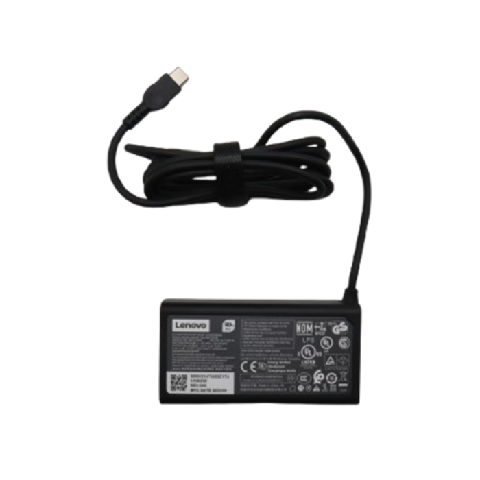5A11J62104 Lenovo 500e Chromebook Gen 4s Ac-adapter TYPE-C 65W Charger - Image 2