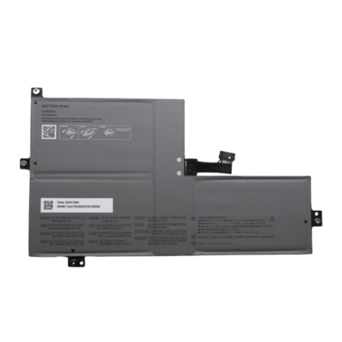 5B11Q37253 Lenovo 500e Chromebook Gen 4s Laptop Battery 11.31V 47Wh 3cell - Image 2