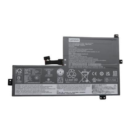 5B11Q37253 Lenovo 500e Chromebook Gen 4s Laptop Battery 11.31V 47Wh 3cell