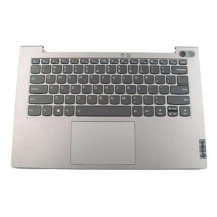 5CB1B02614 Lenovo ThinkBook 14 Gen 2 ARE 20VF0032US Palmrest with Keyboard Assembly