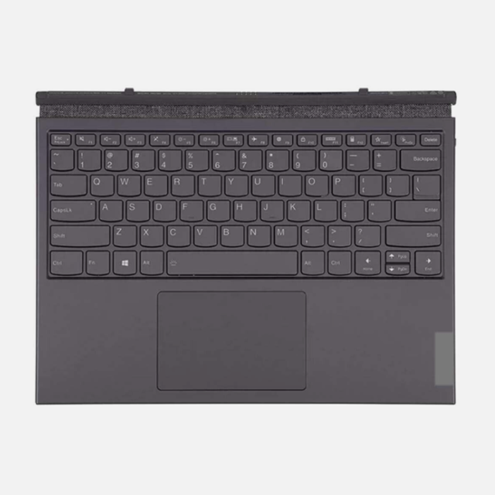 5D20Z51351 Palmrest Backlit Keyboard Touchpad Assembly for Lenovo Yoga Duet 7-13IML05 - Image 1