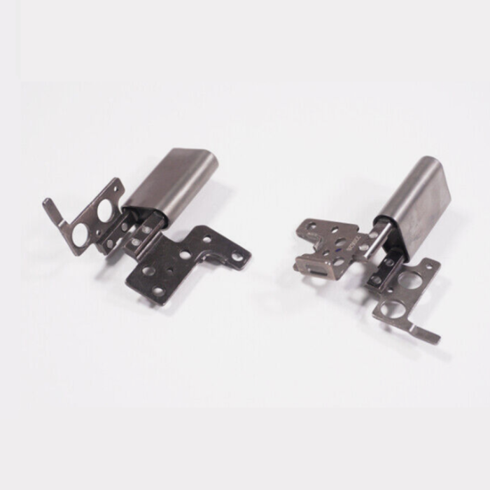 5H50W13794 New Hinge Set For Lenovo L13 Yoga Hinges Silver - Image 2