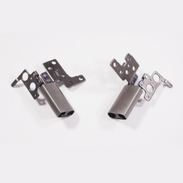 5H50W13794 New Hinge Set For Lenovo L13 Yoga Hinges Silver - Image 1