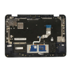 5M11C85612 5M11C85613 5M11C85614 5M11C85615 5M11C85616 5M11C85617 Lenovo 500W Gen3 Palmrest w/Keyboard Touchpad Assembly - Image 2