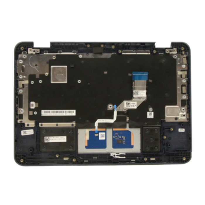 5M11C85612 5M11C85613 5M11C85614 5M11C85615 5M11C85616 5M11C85617 Lenovo 500W Gen3 Palmrest w/Keyboard Touchpad Assembly - Image 2