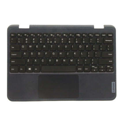 5M11C85612 5M11C85613 5M11C85614 5M11C85615 5M11C85616 5M11C85617 Lenovo 500W Gen3 Palmrest w/Keyboard Touchpad Assembly