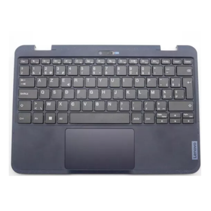 5M11C86046 Lenovo Windows 500W Gen3 Palmrest w/Keyboard(BE) Camera Assembly
