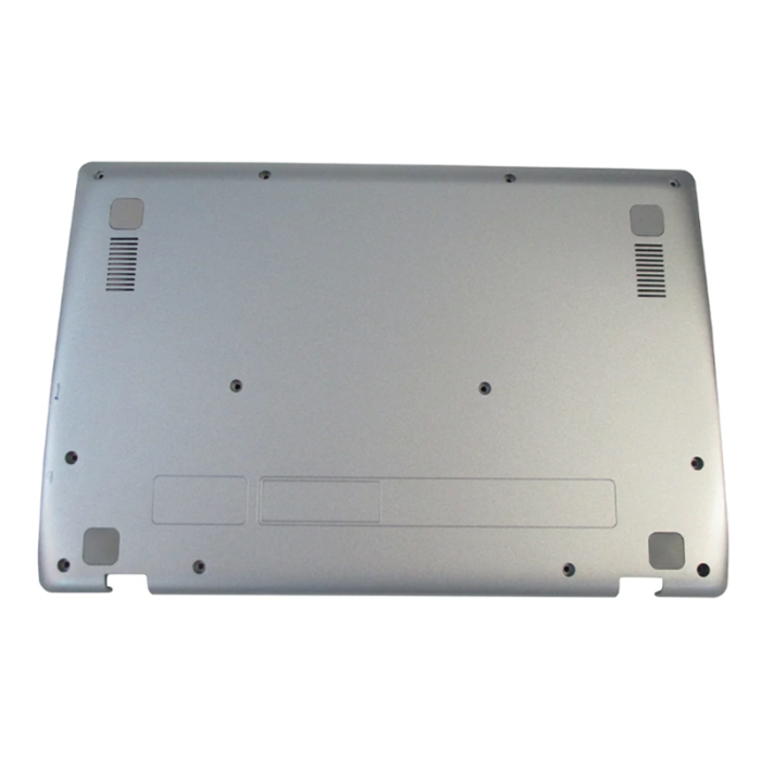 60.HKGN7.001 Laptop Bottom Cover for Acer Chromebook CB311-9H Case Silver - Image 1