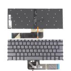 SN20W85344 LCM19J13USJ686 Lenovo ThinkBook 14 Gen 2 Notebook US Keyboard w/Backlit Gray