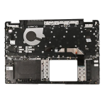 0JYG4Y JYG4Y Dell Latitude 3510 E3510 Laptop Upper Case Palmrest No-Backlit Keyboard Assembly - Image 2