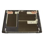 0PG2XT 08XVW9 LCD Back Cover Black for DELL Latitude 3510 E3510 - Image 2