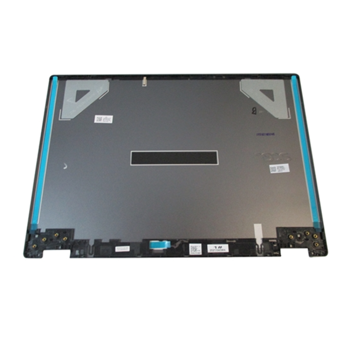 60.A02N7.002 Acer Chromebook 514 CP514 1WH-RBUS LCD Back Cover Housing with Tape - Image 2