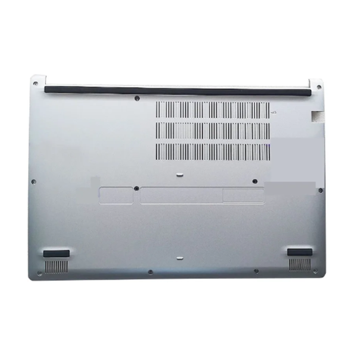 60.A7YN7.002 Acer Aspire A515-54 A515-44 Bottom Base Lower Cover Silver - Image 1