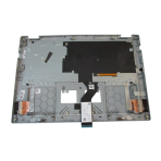 6B.HX7N7.020 Acer Chromebook Spin CP514-1H Palmrest w/ Keyboard Assembly - Image 2