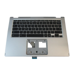 6B.HX7N7.020 Acer Chromebook Spin CP514-1H Palmrest w/ Keyboard Assembly
