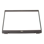 8XVW9 08XVW9 Laptop LCD Front Bezel Frame for DELL Latitude 3510 Black