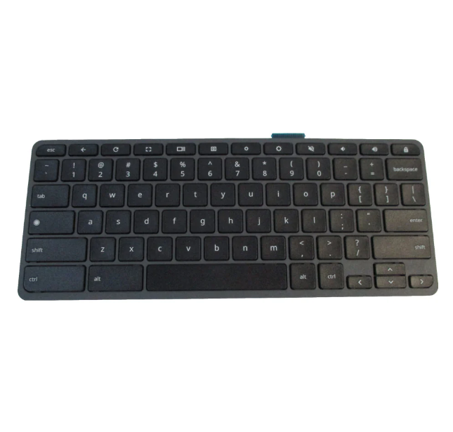 NK.I111S.0N6 NK.I111S.0N6 Acer Chromebook Spin R756T R756TN R856TN Replacement US Keyboard Black - Image 1